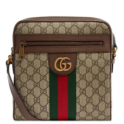 used mens gucci bag|gucci crossbody bag for men.